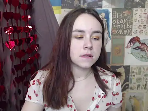 Snapshot of VeryVeryVeryShy_ chatting on 02.18.26 VeryVeryVeryShy online show from 02.18.26