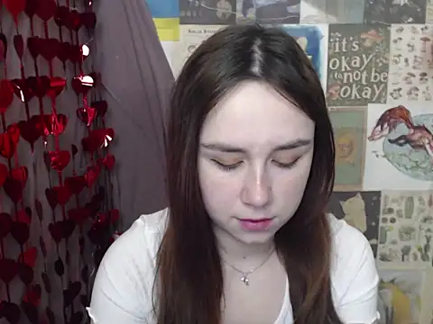 Snapshot of VeryVeryVeryShy_ chatting on 02.19.26 VeryVeryVeryShy online show from 02.19.26