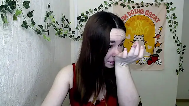 Snapshot of VeryVeryVeryShy_ chatting on 02.26.26 VeryVeryVeryShy online show from 02.26.26