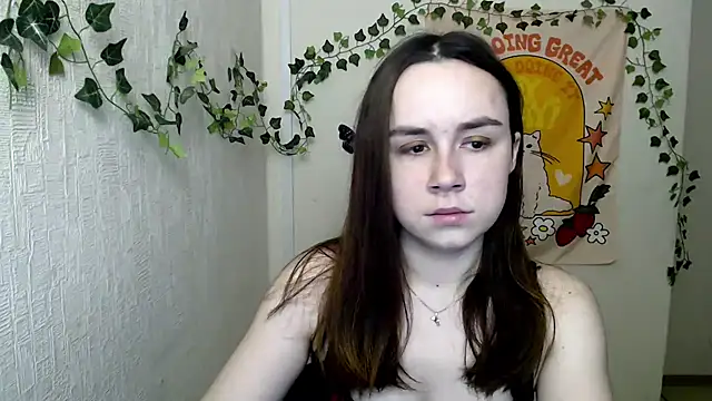 Snapshot of VeryVeryVeryShy_ chatting on 02.27.26 VeryVeryVeryShy online show from 02.27.26