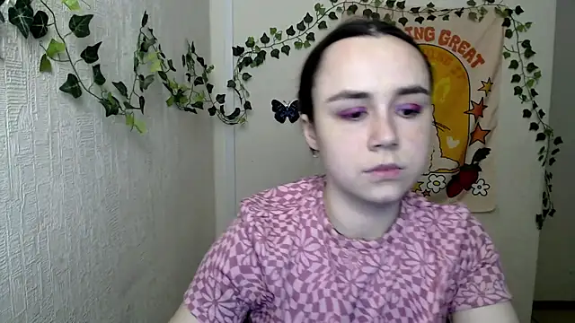 Snapshot of VeryVeryVeryShy_ chatting on 02.28.26 VeryVeryVeryShy online show from 02.28.26