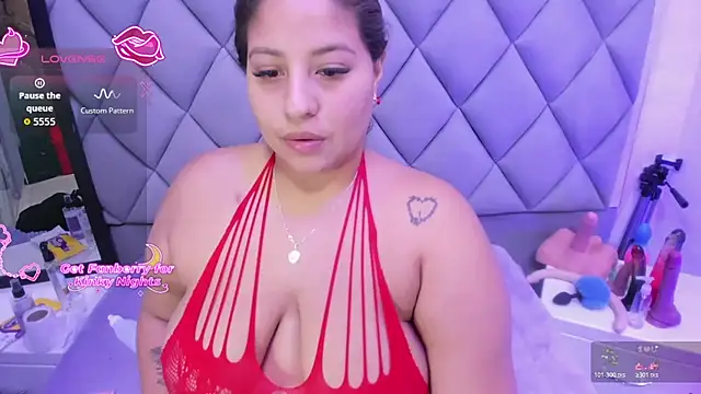 Luci SexDeep online show from 01.16.26