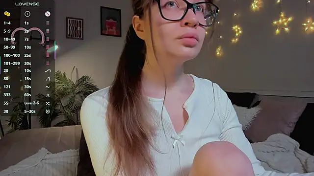 Virtual Girll online show from 03.14.26