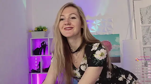 Hello Lisha online show from 12.11.24