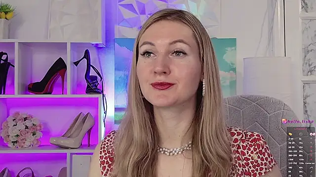 Hello Lisha online show from 12.18.24