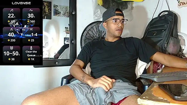 Bigcock 21cm  online show from 02.10.26