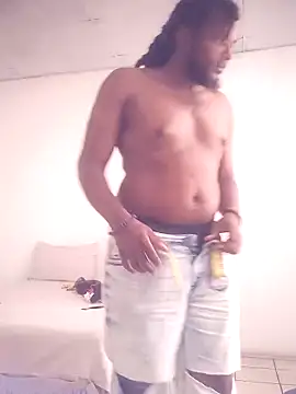 Snapshot of BigBlacBoyD chatting on 12.14.25 BigBlacBoyD online show from 12.14.25