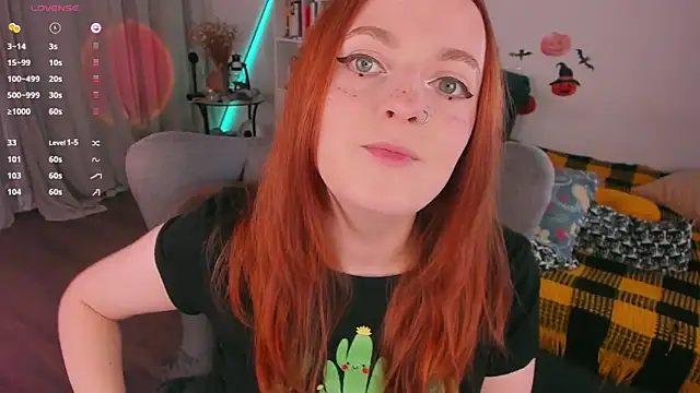 Alice CutePerv online show from 11.13.25