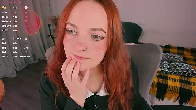 Alice CutePerv online show from 01.13.26