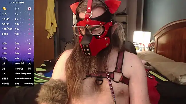 Snapshot of kinkywolf429 chatting on 02.03.26 kinkywolf429 online show from 02.03.26