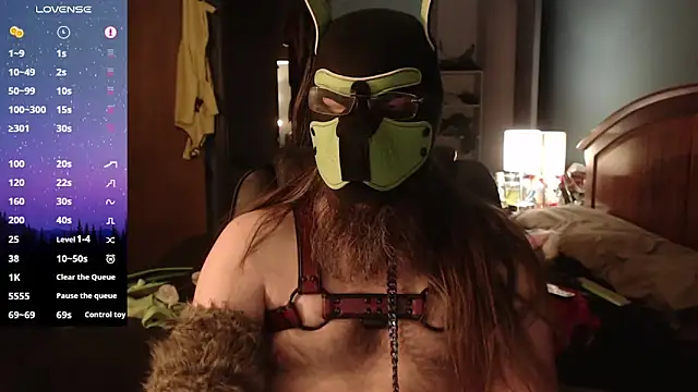 Snapshot of kinkywolf429 chatting on 02.07.26 kinkywolf429 online show from 02.07.26