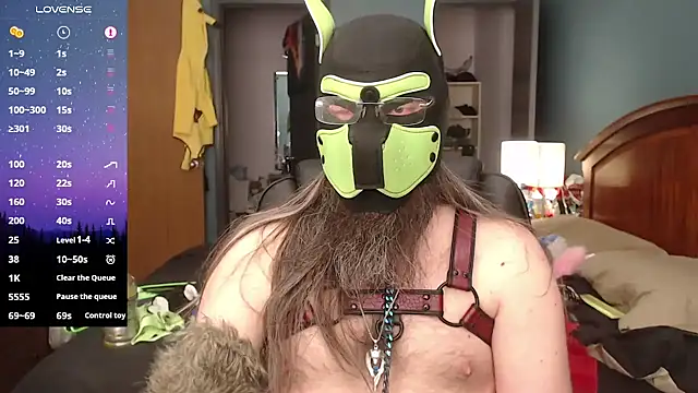 Snapshot of kinkywolf429 chatting on 02.07.26 kinkywolf429 online show from 02.07.26