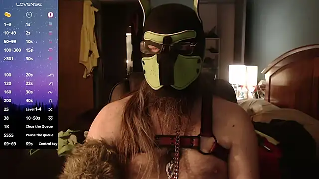 Snapshot of kinkywolf429 chatting on 02.09.26 kinkywolf429 online show from 02.09.26