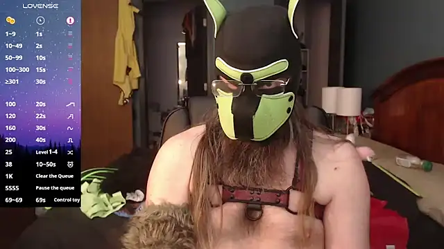 Snapshot of kinkywolf429 chatting on 02.09.26 kinkywolf429 online show from 02.09.26