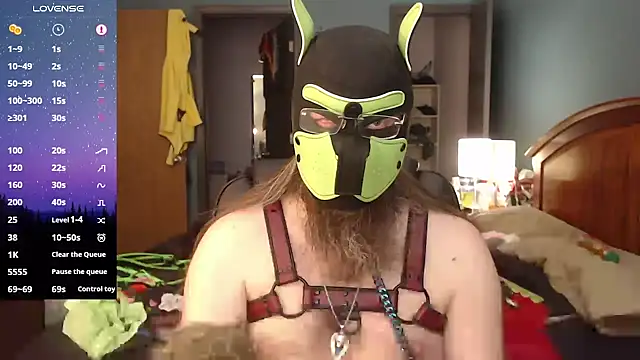 Snapshot of kinkywolf429 chatting on 02.11.26 kinkywolf429 online show from 02.11.26