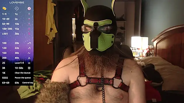 Snapshot of kinkywolf429 chatting on 02.13.26 kinkywolf429 online show from 02.13.26