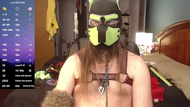 Snapshot of kinkywolf429 chatting on 02.17.26 kinkywolf429 online show from 02.17.26