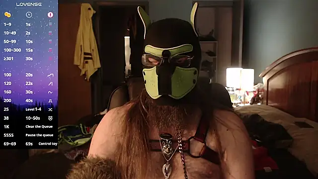 Snapshot of kinkywolf429 chatting on 02.20.26 kinkywolf429 online show from 02.20.26