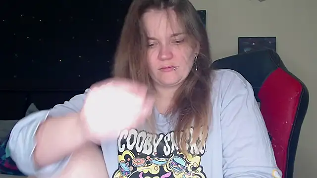 Snapshot of ToxicLilly chatting on 01.23.25 ToxicLilly online show from 01.23.25