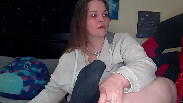Snapshot of ToxicLilly chatting on 03.21.25 ToxicLilly online show from 03.21.25
