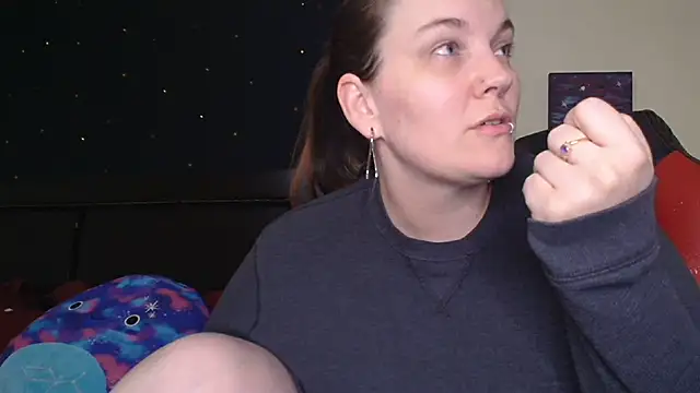 Snapshot of ToxicLilly chatting on 10.24.25 ToxicLilly online show from 10.24.25