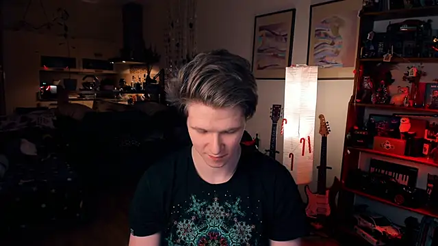 Breston Sweet online show from 12.23.24