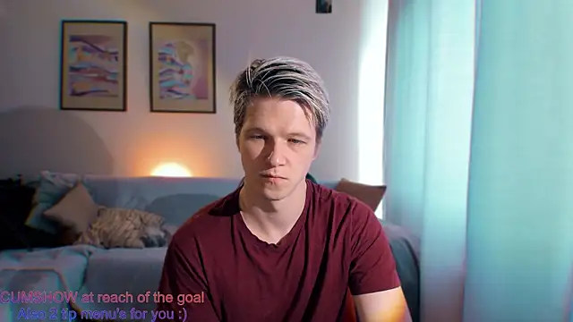 Breston Sweet online show from 09.12.25