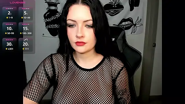 Snapshot of MelroseStrip chatting on 02.27.25 MelroseStrip online show from 02.27.25