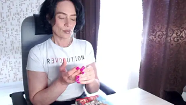 BelovedLady online show from 04.13.26