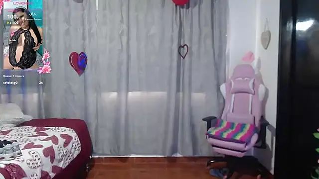 Keyla01  online show from 03.02.25