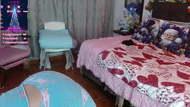 Keyla01  online show from 12.22.25