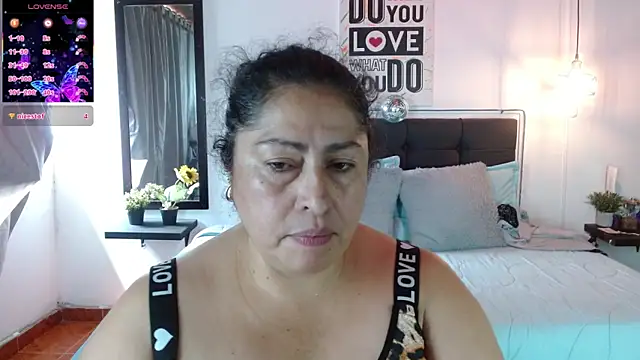 Snapshot of Keyla01_ chatting on 03.29.26 Keyla01 online show from 03.29.26