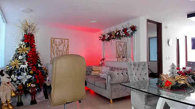 Snapshot of morganaramirez chatting on 12.06.24 morganaramirez online show from 12.06.24