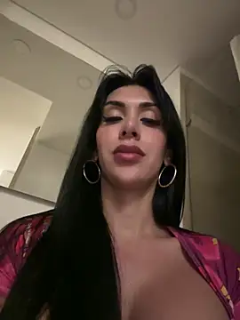 Snapshot of morganaramirez chatting on 02.27.25 morganaramirez online show from 02.27.25