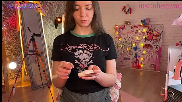 altertyan online show from 03.21.26