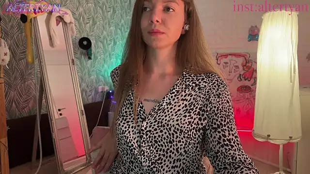 Snapshot of altertyan chatting on 07.03.26 altertyan online show from 07.03.26