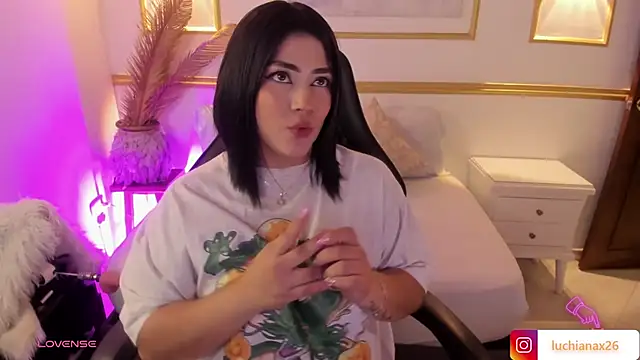 lucy26  online show from 03.02.25