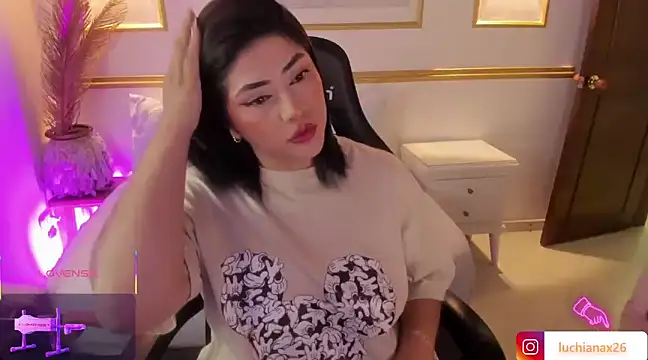 lucy26  online show from 03.11.25