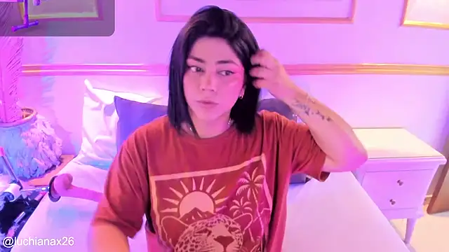 lucy26  online show from 09.12.25