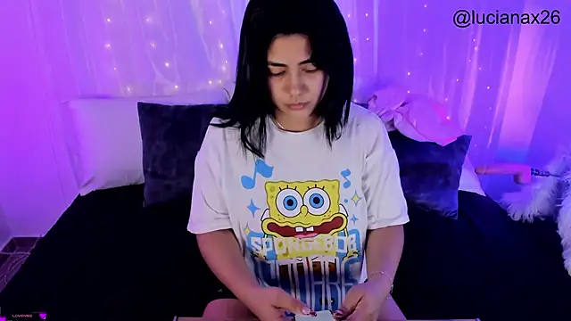 lucy26  online show from 11.21.25