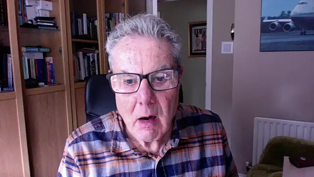 Oldpistolpete online show from 12.16.24