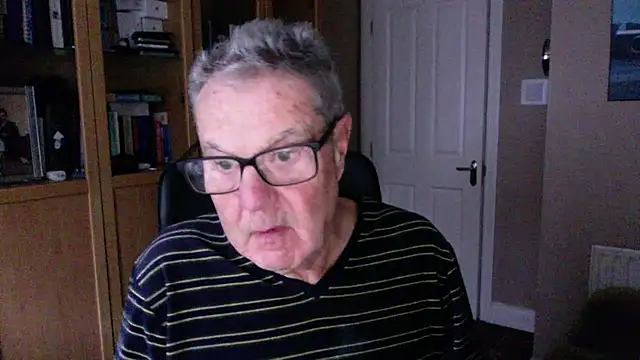 Oldpistolpete online show from 01.13.25