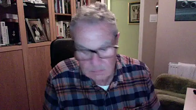 Oldpistolpete online show from 03.15.25