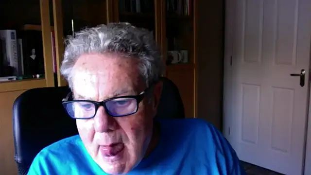 Oldpistolpete online show from 10.17.25