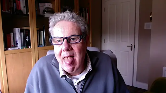 Oldpistolpete online show from 02.01.26