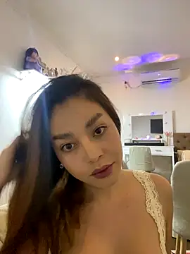 SexFucktoryLily online show from 11.11.25