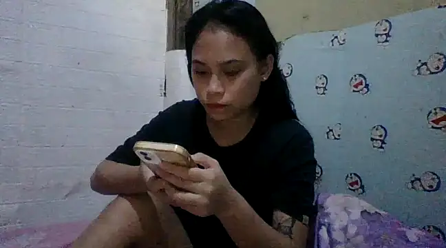 Snapshot of Imyourpinay chatting on 02.07.25 Imyourpinay online show from 02.07.25