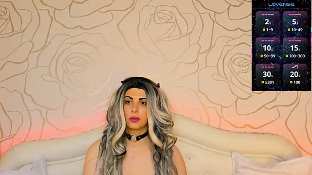 Elizabettalee online show from 10.25.25