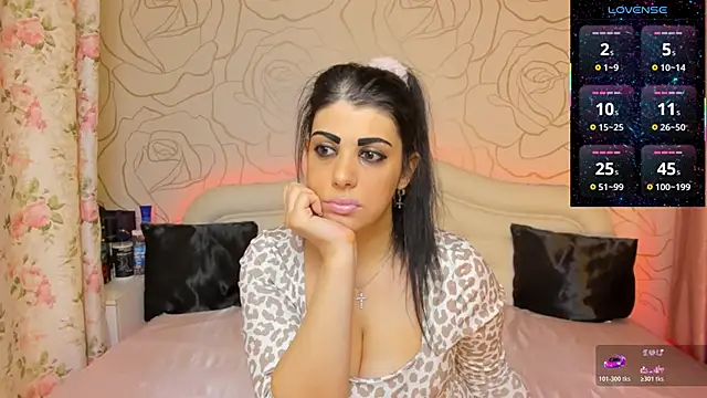 Elizabettalee online show from 01.09.26