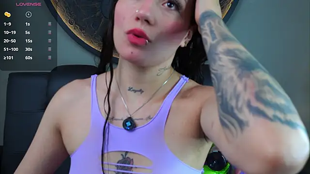 miss sharlotte18 online show from 12.20.25